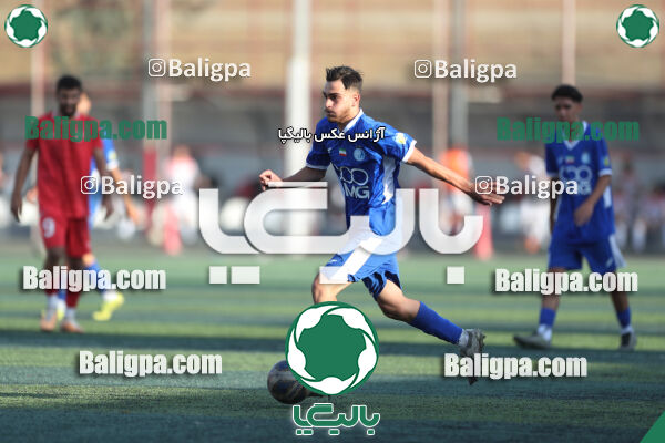 پرسپولیس 3–0 استقلال