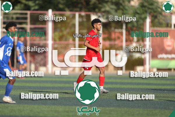 پرسپولیس 3–0 استقلال