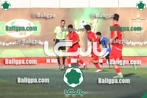 پرسپولیس 3–0 استقلال
