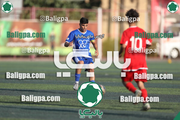 پرسپولیس 3–0 استقلال