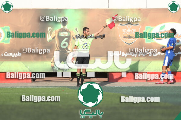 پرسپولیس 3–0 استقلال