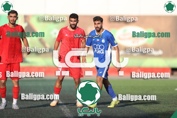 پرسپولیس 3–0 استقلال