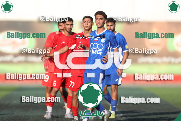 پرسپولیس 3–0 استقلال