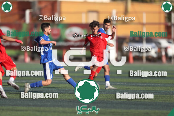 پرسپولیس 3–0 استقلال