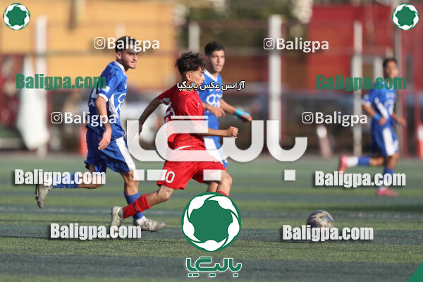 پرسپولیس 3–0 استقلال