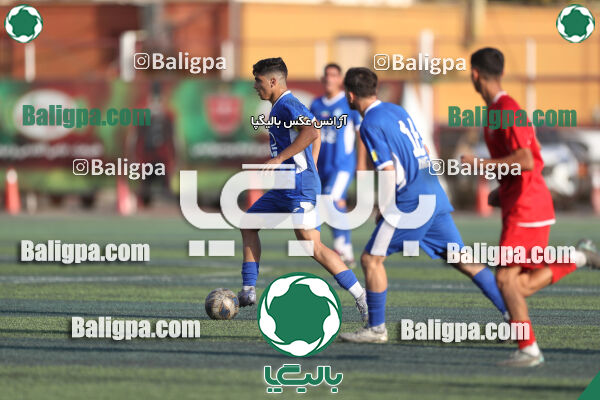 پرسپولیس 3–0 استقلال