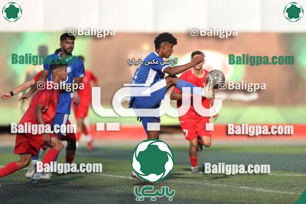 پرسپولیس 3–0 استقلال