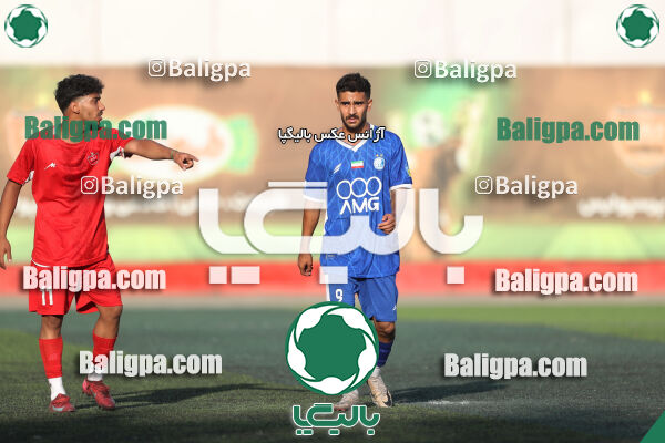 پرسپولیس 3–0 استقلال