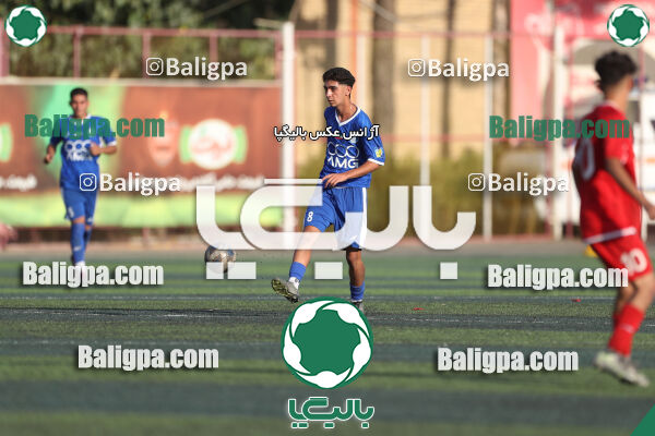 پرسپولیس 3–0 استقلال
