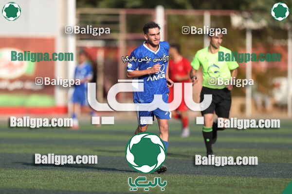 پرسپولیس 3–0 استقلال