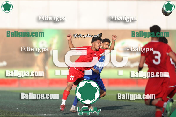 پرسپولیس 3–0 استقلال