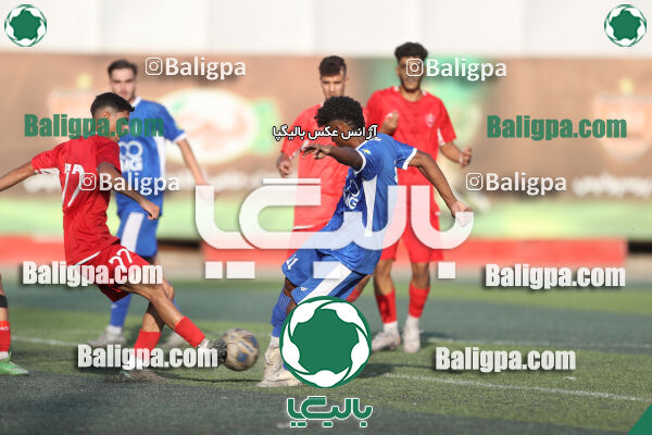 پرسپولیس 3–0 استقلال