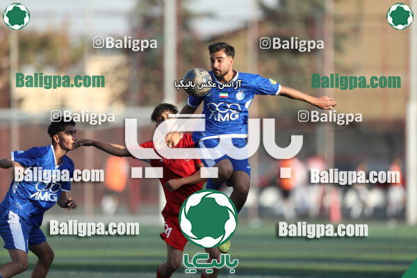 پرسپولیس 3–0 استقلال