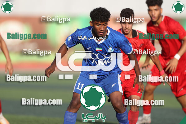 پرسپولیس 3–0 استقلال