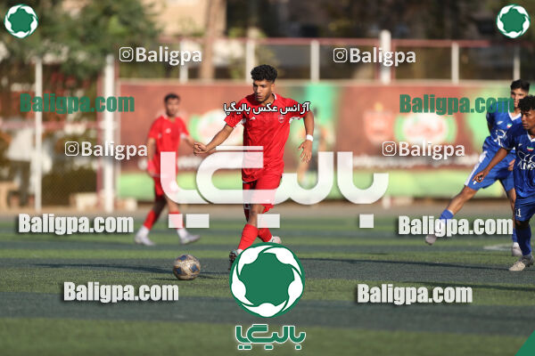 پرسپولیس 3–0 استقلال