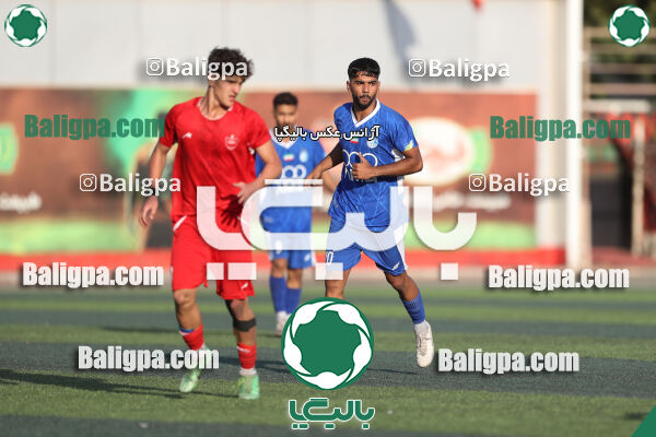 پرسپولیس 3–0 استقلال