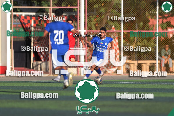 پرسپولیس 3–0 استقلال