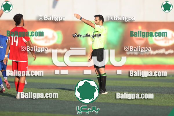 پرسپولیس 3–0 استقلال