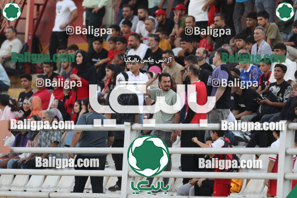 پرسپولیس 3–0 استقلال