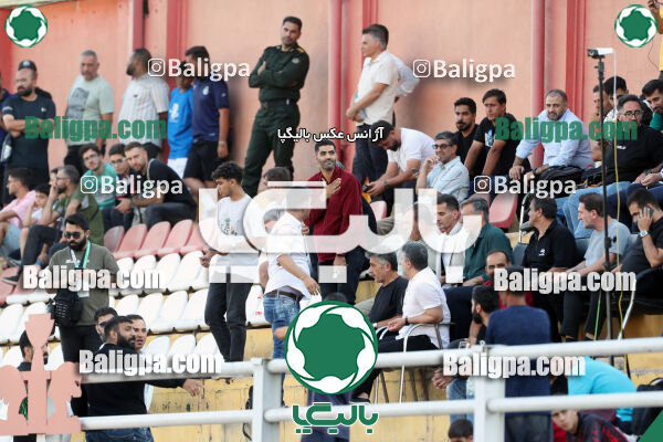 پرسپولیس 3–0 استقلال