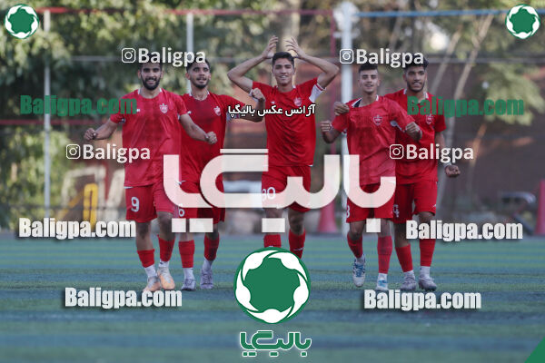 پرسپولیس 3–0 استقلال