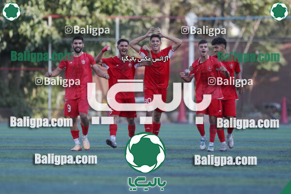پرسپولیس 3–0 استقلال