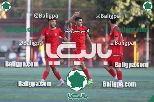 پرسپولیس 3–0 استقلال