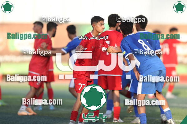 پرسپولیس 3–0 استقلال