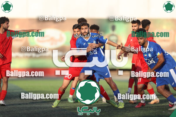 پرسپولیس 3–0 استقلال