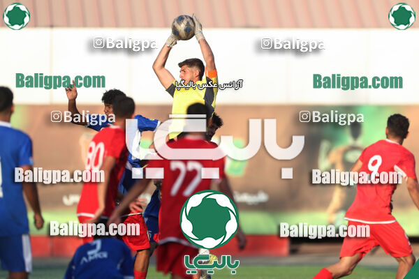 پرسپولیس 3–0 استقلال