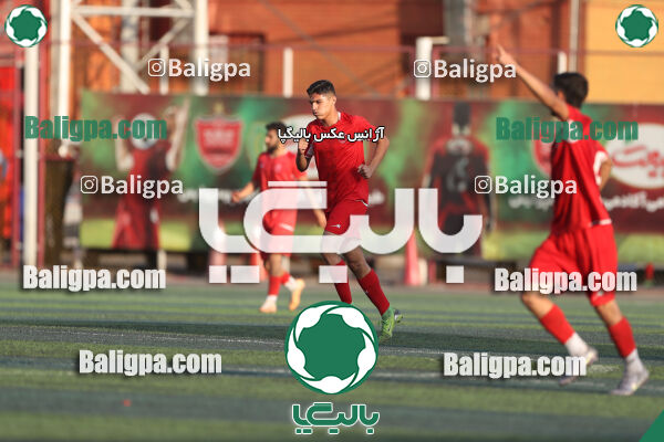 پرسپولیس 3–0 استقلال