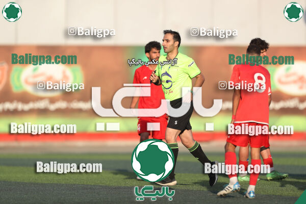 پرسپولیس 3–0 استقلال