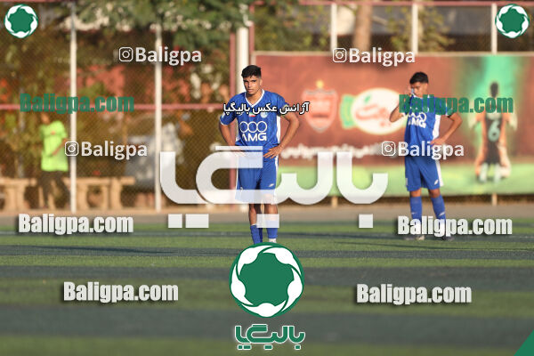 پرسپولیس 3–0 استقلال