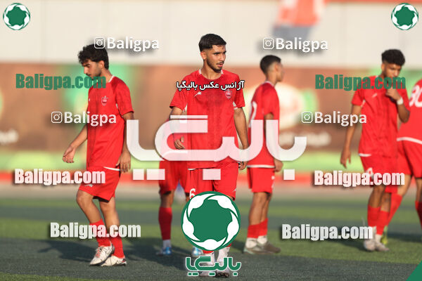پرسپولیس 3–0 استقلال