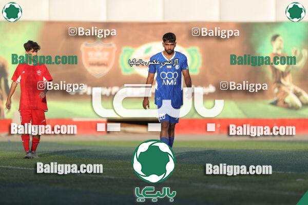 پرسپولیس 3–0 استقلال