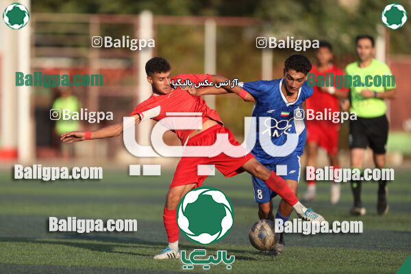 پرسپولیس 3–0 استقلال