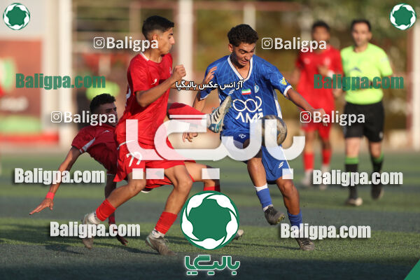 پرسپولیس 3–0 استقلال