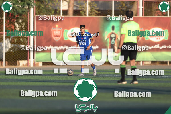 پرسپولیس 3–0 استقلال