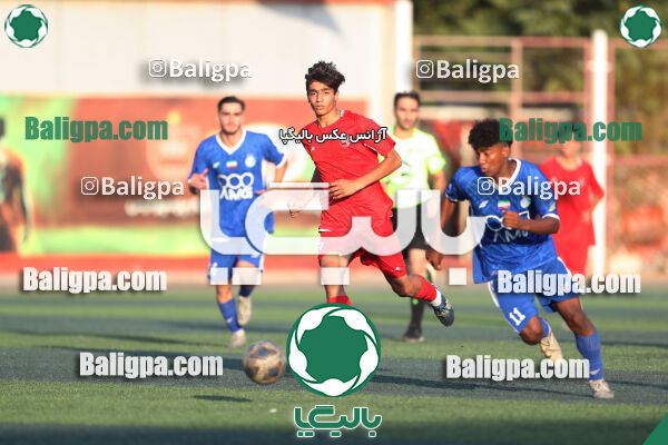 پرسپولیس 3–0 استقلال