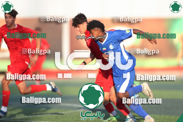 پرسپولیس 3–0 استقلال