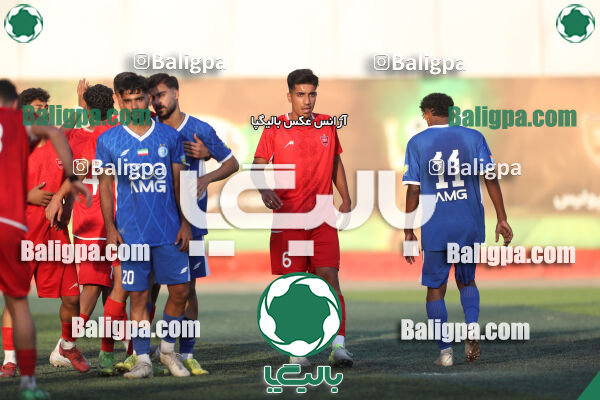 پرسپولیس 3–0 استقلال