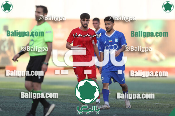پرسپولیس 3–0 استقلال