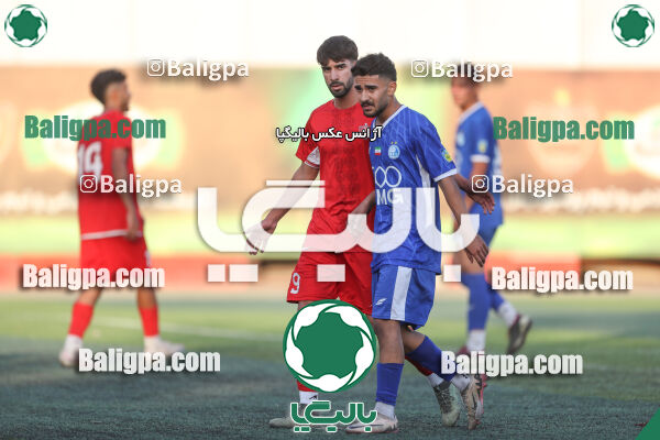 پرسپولیس 3–0 استقلال