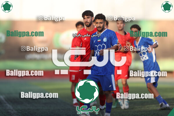 پرسپولیس 3–0 استقلال