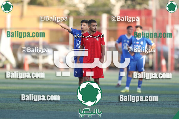 پرسپولیس 3–0 استقلال