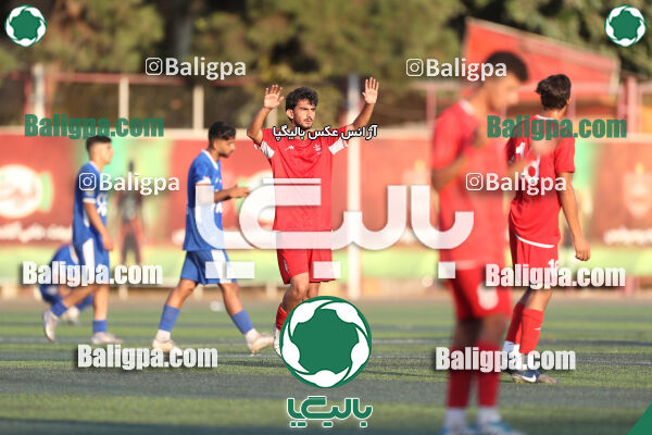 پرسپولیس 3–0 استقلال