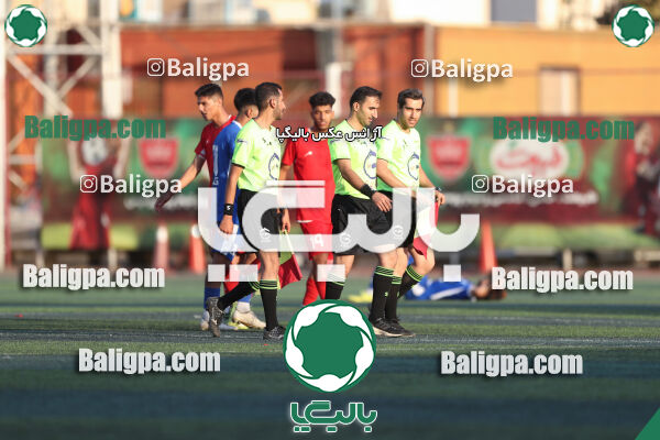 پرسپولیس 3–0 استقلال