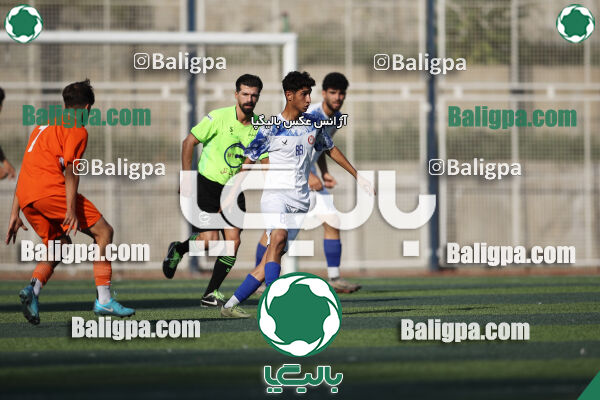سایپا 0–0 المپیک اندیشه