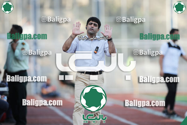 سایپا 0–0 المپیک اندیشه