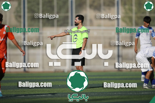 سایپا 0–0 المپیک اندیشه